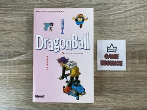 Manga Dragon Ball Tome 7 La Menace Edition Pastel Glenat Français FR Sept - Imagen 1 de 3