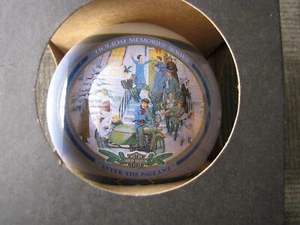 Christmas Ornament HARLEY DAVIDSON - Limited Edition Series 3 After The Pageant - Bild 1 von 8