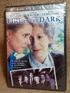 Feuer im Dunkeln 1991 (DVD, 2006) Olympia Dukakis Lindsay Wagner SFH Neu Versiegelt - Bild 1 von 3