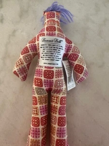 2014 Original Dammit Doll 12" Stress Relief Brand NEW With Tags! - Picture 1 of 3