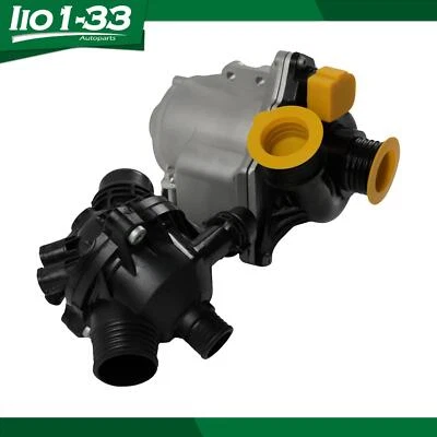Bomba de agua motor eléctrico 11517563659 para BMW N54 N55 135i 335i 535i 2009-2014 Foto 1 de 4