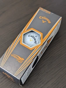 Funda de 3 pelotas de golf Callaway Warbird 2.0 Oracle Net Suite - Imagen 1 de 7