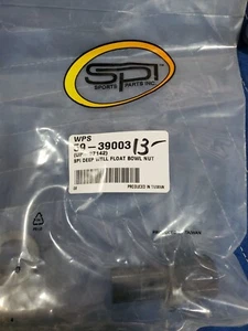 WPS DEEP WELL FLOAT BOWL NUT UP-07142 - Picture 1 of 2