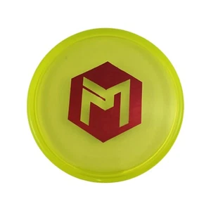 *MINI* Disccraft Paul McBeth Cryztal Zone Mini 6" DayGlo NUOVO - Foto 1 di 7
