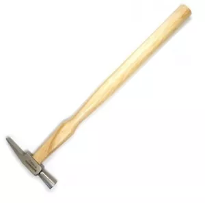 Bergeon 1438-2 Watchmakers Hammer 60mm length 9.5mm Head diameter - HH1438-2 - Picture 1 of 1
