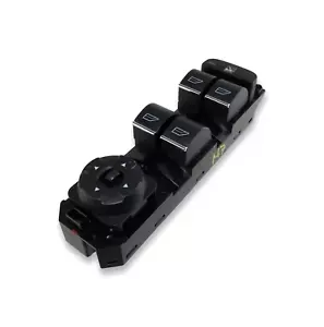 7S7T14A132AB Ford Mondeo MK4 Genuine Right Side Electric Window Switch Button - Picture 1 of 7