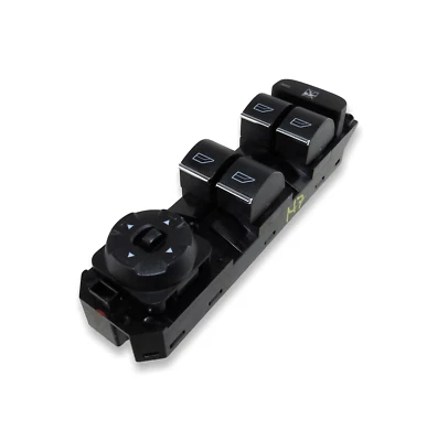 Interrupteur À Fenêtre Électrique Droit D'origine Ford Mondeo MK4 7S7T14A132AB - Image 1 of 4