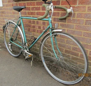 58cm Classic 531 Steel Dawes Galaxy - Picture 1 of 12