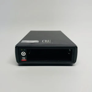 CRU DataPort Hard Drive Caddy Bay HOTDOCK w/FW800 0TB 36150-2530-0000 - Picture 1 of 6