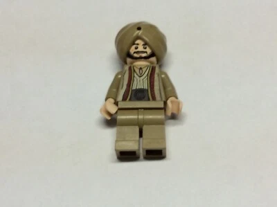 Lego Príncipe de Persia Minifigura Sheik Amar pop009 Foto 1 de 2