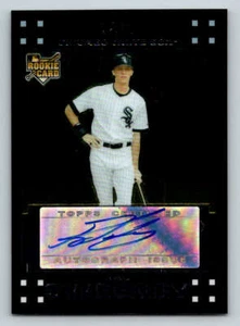 2007 Topps Chrome #335 Ryan Sweeney AU (RC) (ref 179894) - Picture 1 of 2