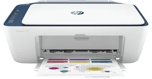 HP DeskJet 2720E / 2721e All-in-One Bezprzewodowa drukarka atramentowa z atramentami OPEN BOX - Zdjęcie 1 z 13