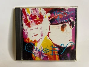 Thompson Twins Queer rare Warner US CD 1991 dance pop electronic - Picture 1 of 3
