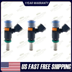 3x Genuine OEM Fuel Injectors For Sea-Doo SPARK GTR GTI GTS 900 130 230 - Picture 1 of 6