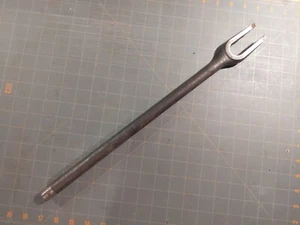 SNAP-ON A200 USA Ball Joint / Tie Rod Separator 3/4 Jaw Opening x18L Pickle Fork - Picture 1 of 8