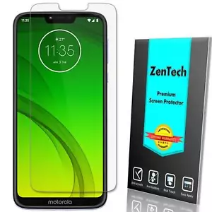ZenTech Pellicola Protettiva Schermo Trasparente per Motorola Moto G7 Power - Foto 1 di 7