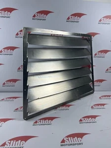 GRANDE SFIATO COFANO UNIVERSALE IN ALLUMINIO - SKODA FABIA, OCTAVIA, VRS - Foto 1 di 4