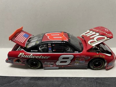Dale Earnhardt Jr. #8Budweiser Talladega Win/ Race Version 2001 Monte Carlo. ￼ - Image 1 of 4