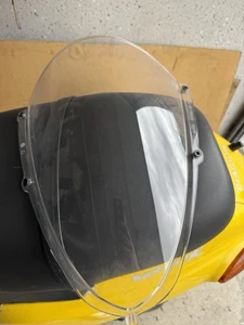 Aprilia RSV4FACTORY 2021 Windschild Verkleidungsscheibe Windschutzscheibe - Bild 1 von 2