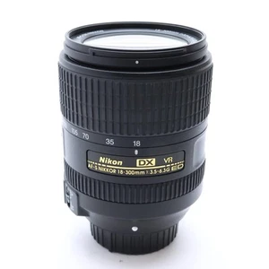 Nikon AF-S DX NIKKOR 18-300mm F/3.5-6.3G ED VR -Near Mint- #172 - Picture 1 of 12