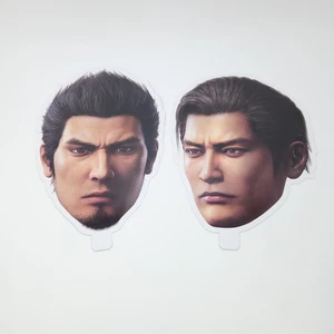 Ryuga Gotoku Kiwami 3 Dark Ties Promo POP Fans TGS 2025 Sega Yakuza Japan - Bild 1 von 2