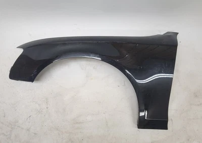Audi A4 2013-2016 OEM guardabarros izquierdo negro brillante lado del conductor Foto 1 de 4