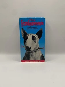 Frankenweenie (VHS, 1992) - Picture 1 of 4