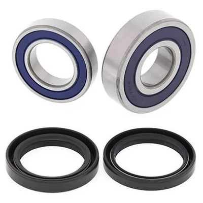 All Balls Rear Wheel Bearings Kit for Honda Foreman 500 4x4 14-23 - Image 1 of 4