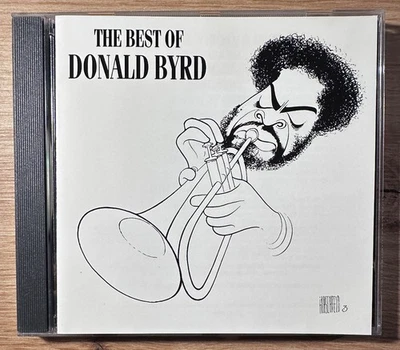 Donald Byrd, The Best Of CD, Blue Note Records - Bild 1 von 4