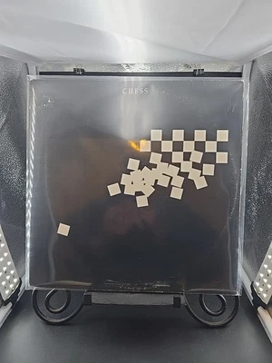 RARE CHESS 1984 RCA LP CPL2-5340 Tim Rice Indianapolis Press VG+/VG - Image 1 of 4