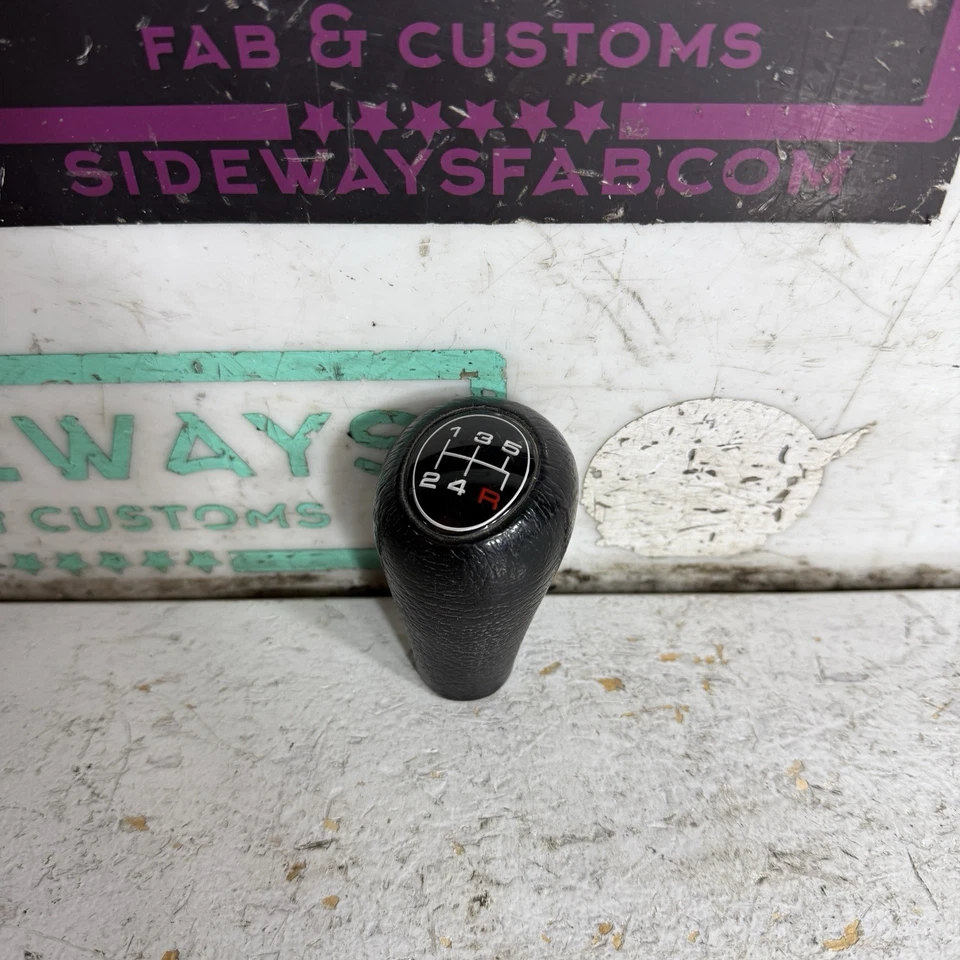 86-91 Mazda RX7 5 velocidades manual perilla de cambio FC Foto 1 de 4