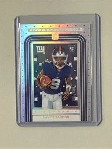 2024 Panini Photogenic Malik Nabers /150 - Picture 1 of 2