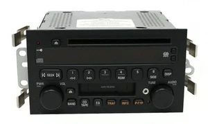 Oldsmobile 2002-03 Aurora Radio AM FM Cass CD player Part 25734856 - Bild 1 von 6