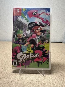 Nintendo Switch Splatoon 2 - Imagen 1 de 1