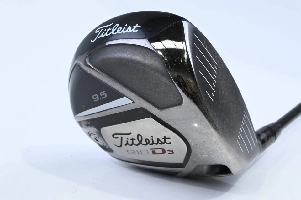 Titleist 910 D3 Driver / 9.5 Degree / Stiff Flex Tensei AV Blue 65 Shaft - Image 1 of 4