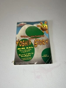 Strategy Guide N64 Yoshi's Story Nintendo 64 NES Game - Picture 1 of 5