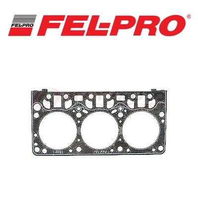 Fel Pro Cylinder Head Gasket for 1994-2001 Dodge Ram 1500 3.9L V6 - Engine xq Foto 1 de 4