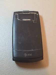 Samsung SGH-A717 - Black Very Rare GSM Phone Parts Only! - Picture 1 of 5
