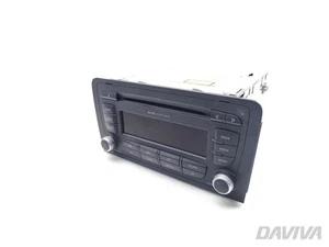 Audi A3 Radio-CD-Player-Haupteinheit 2010 Fließheck 2/3dr 8P0035186S 7649276380 - Bild 1 von 11