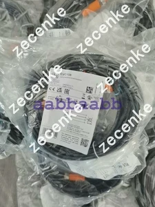 IFM EVC108 New 10m Male-Female Straight Connector Cable - Picture 1 of 2