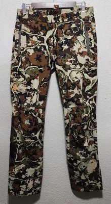 First Lite Women's Alturas Guide Pants Medium Fusion Camo Nice Quick Free Ship - Image 1 of 4