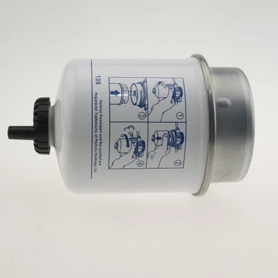 1Pc Fuel Filter / Water Separator 26560145 For Perkins Brand new High Quality & - Image 1 of 4