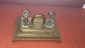 Rare ANTIQUE SHEFFIELD COLLECTION VICTORIA CADDY TRAY - Picture 1 of 9