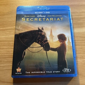 Secretariat BLU-RAY - Picture 1 of 3
