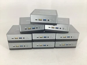 MINIS FORUM UM350 (AMD RYZEN 5 3550H @2,1GHz, 16 GB RAM, bez dysku SSD, bez systemu operacyjnego) bez AC - Zdjęcie 1 z 5