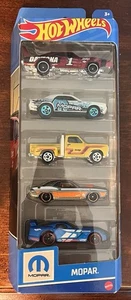 💯2024 Hot Wheels Dodge/MOPAR SET 5:2 x Challenger-Viper-Charger-CRAZY GOOD🤯 - Bild 1 von 1