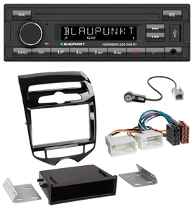 Blaupunkt USB DAB MP3 Bluetooth Autoradio für Hyundai ix20 ab 10 autom. Klima - Bild 1 von 10