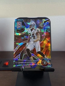 2022 Charles Woodson #107 Spectra /40 - Picture 1 of 2