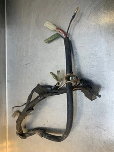OEM YAMAHA PW50 PW 50 1983-2026 ARNÉS TELAR CABLEADO ENCHUFES CABLES - Imagen 1 de 5