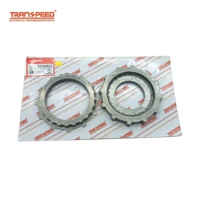 ZF4HP22 4HP-22 Auto Transmission Clutch Disc Steel Plates Kit For BMW LAND ROVER - Image 1 of 4